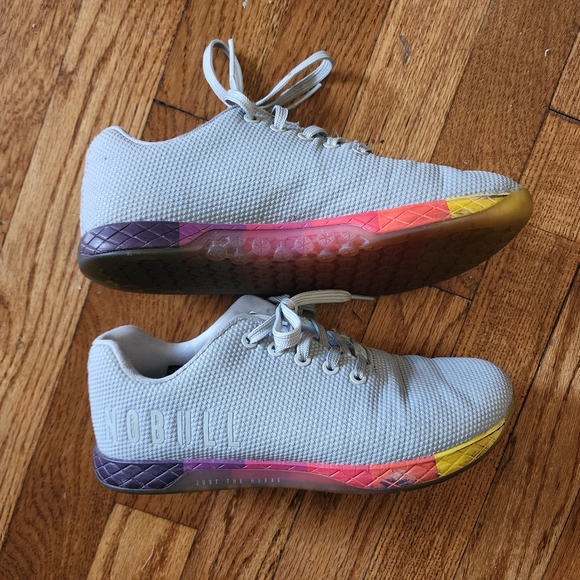 NOBULL Outwork Training Shoes - Picture 7 of 12